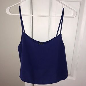 🔹🔹Blue urban outfitters tank top🔹🔹